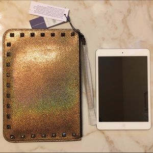 Rebecca Minkoff Leather Large Kerry Pouch