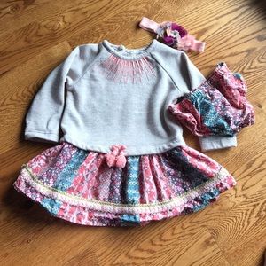 🍭HP 🍭Jessica Simpson Baby Girl Dress