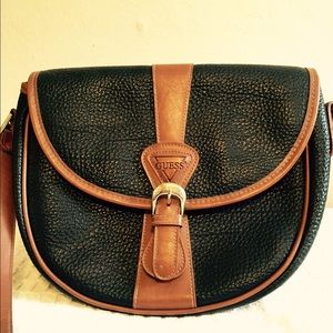 Guess pebble leather cross body bag *FLASH SALE*