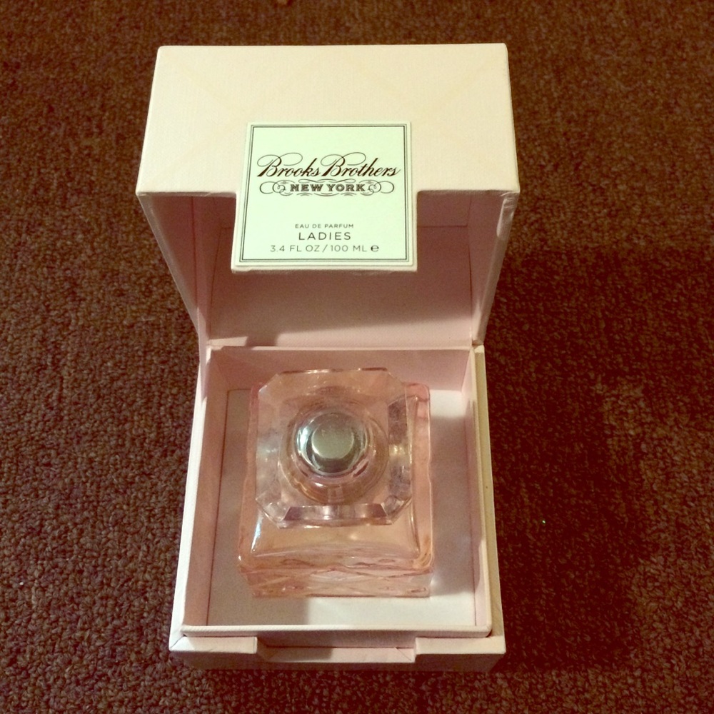 Brooks Brothers Perfume New York