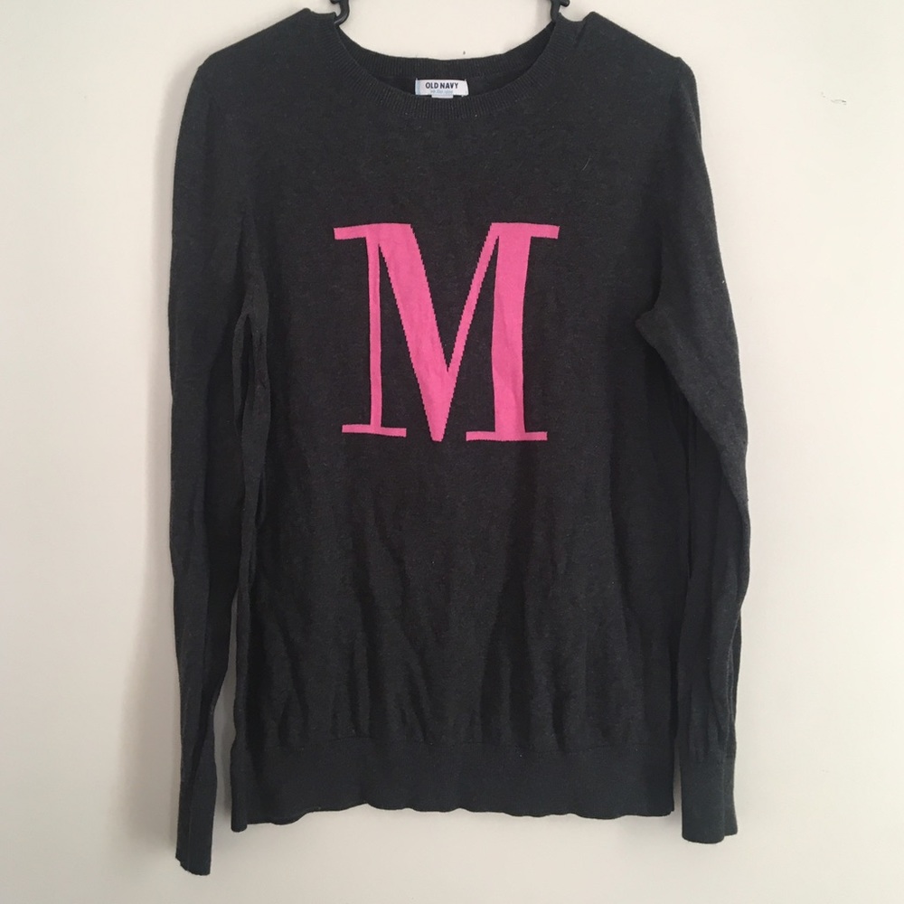 Old Navy "M" Sweater size L