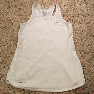 Nike women's racerback dri-fit tank!