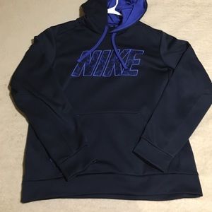 NIKE DRI-FIT MATERIAL SWEATSHIRT