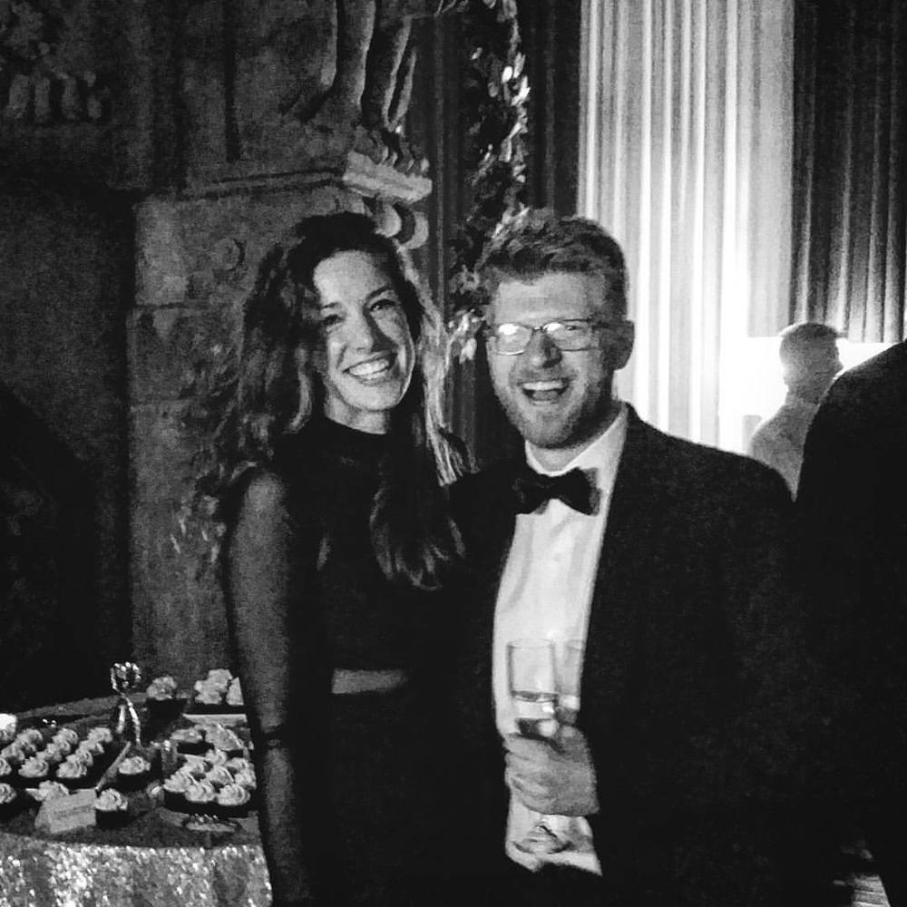 Meet your Posher, James