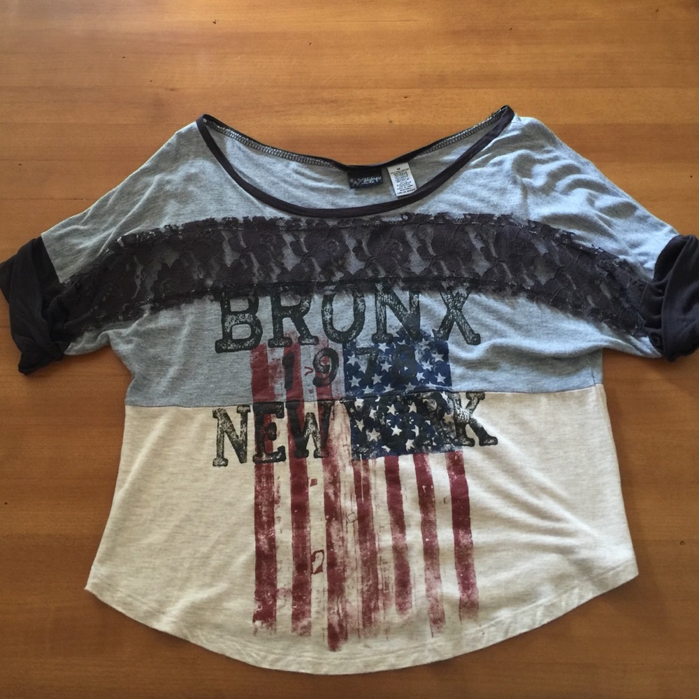 Daytrip Bronx New York shirt