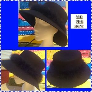 CLASS ACT HAT