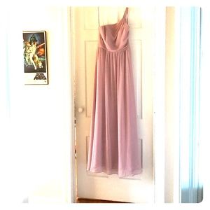 Alfred Angelo {Blush Pink} Bridesmaids Dress