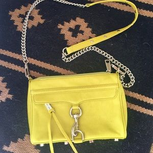Rebecca Minkoff Mini Mac Purse