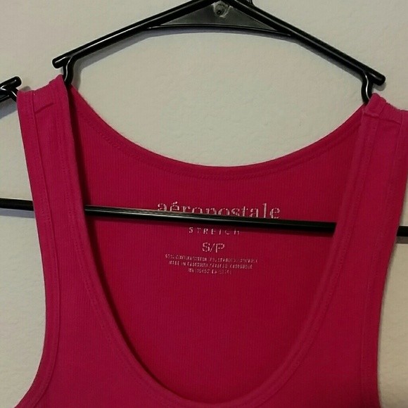Pink Tank - Picture 2 of 2