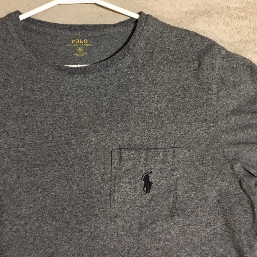 POLO RALPH LAUREN TEE SHIRT