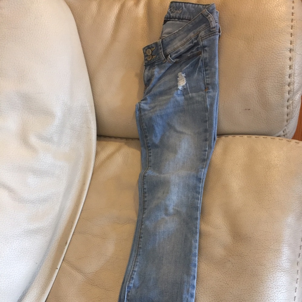 American Eagle brand new, no tags. Size 0