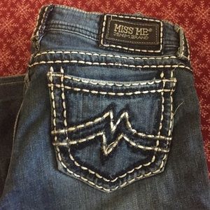 Miss me jeans