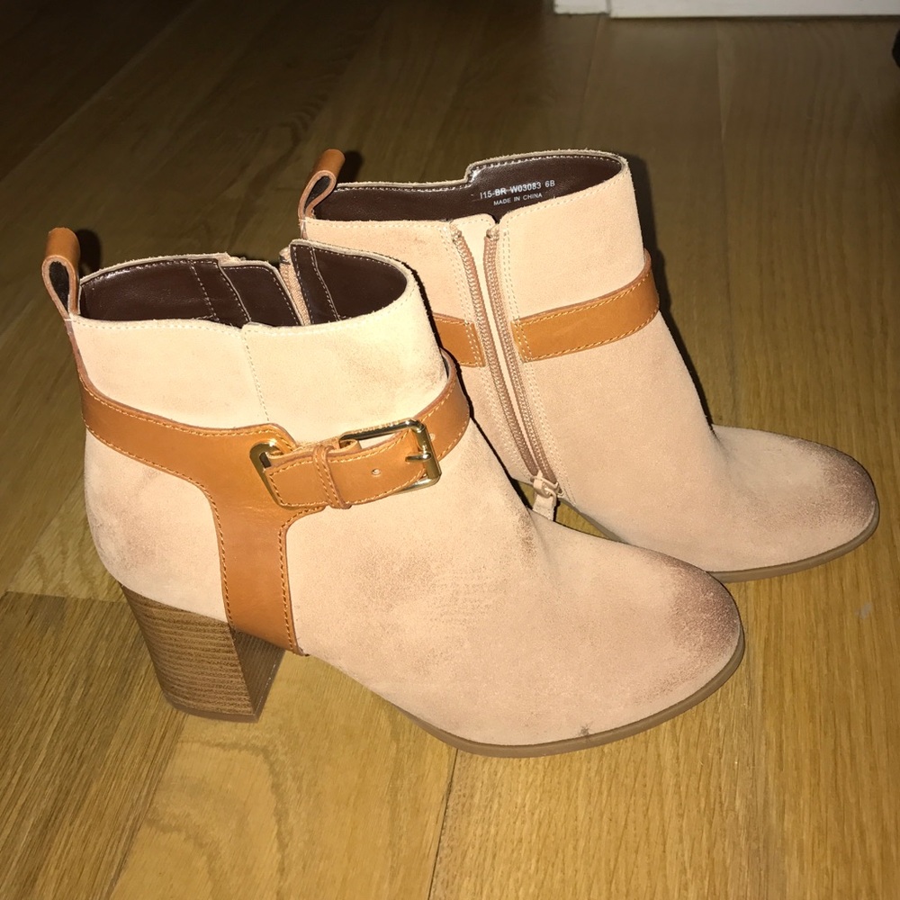 Brand new Cole Haan booties