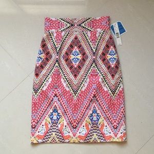 Antonio Melani High Waist Skirt size 0