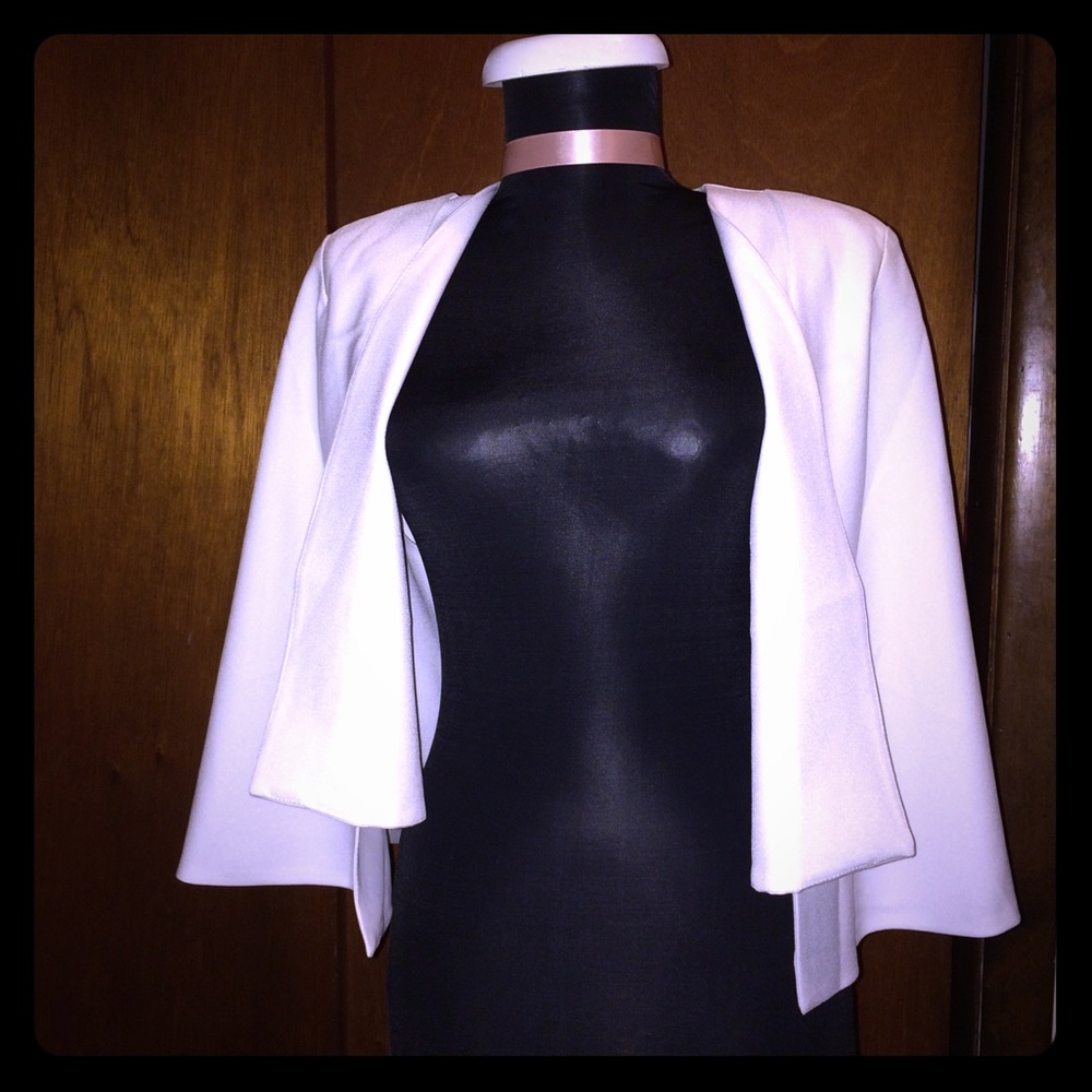 Blazer/cape