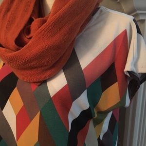 Boutique Dress. Sz Large. Worn once.