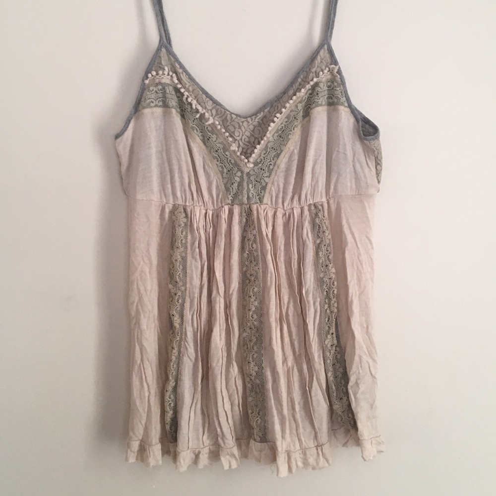 Detailed Kimchi Blue Tank size S