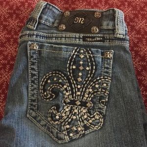 Miss me jeans
