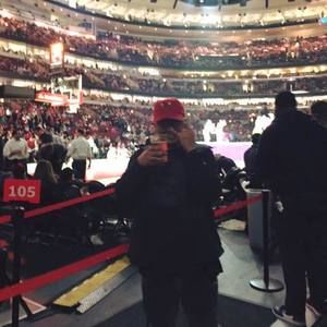 Meet your Posher, Michael-jay