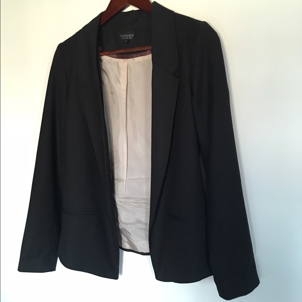 Topshop blazer