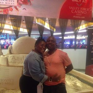 Meet your Posher, Glory