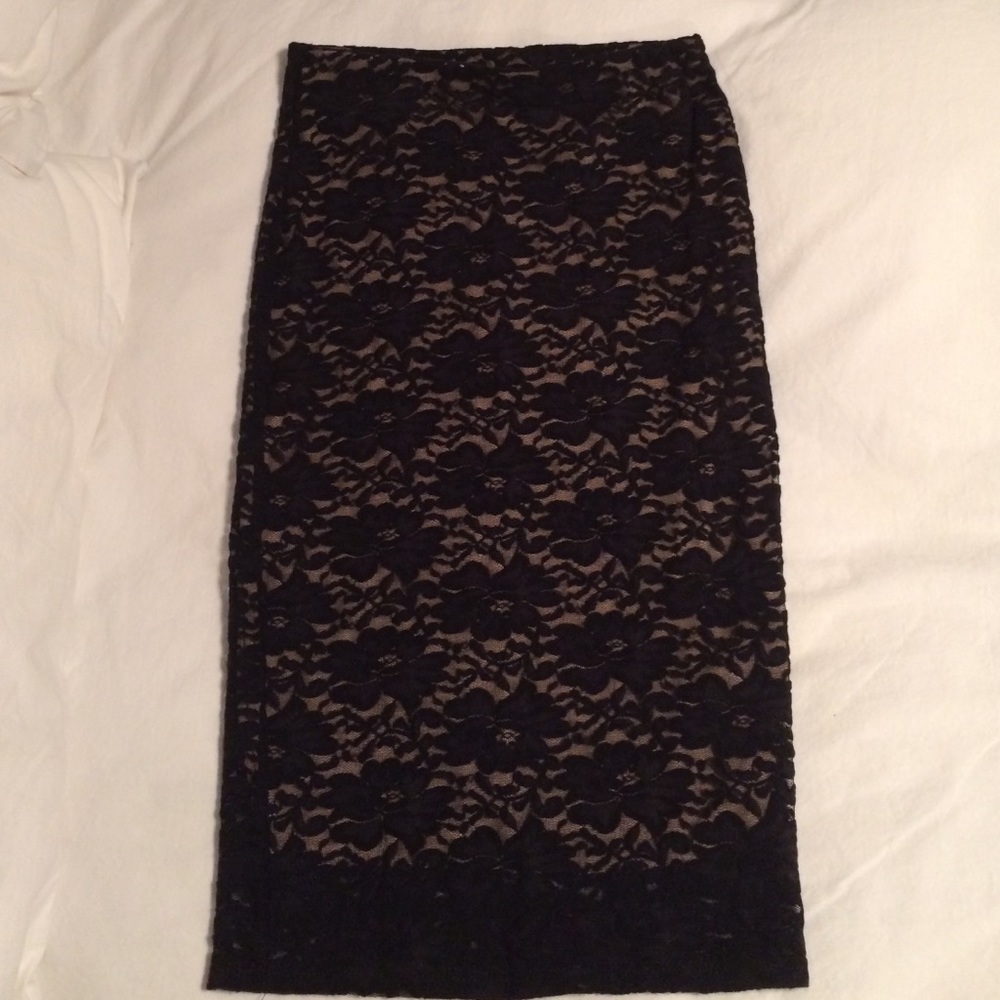 Pencil skirt