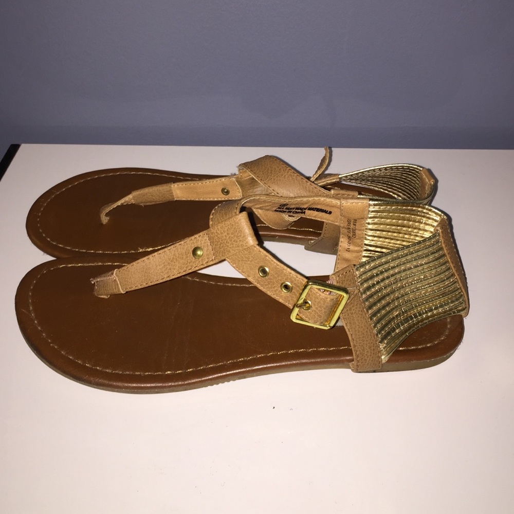 Steve Madden sandals
