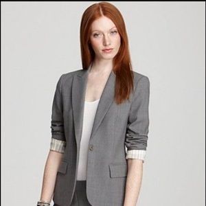 Theory Blazer Grey