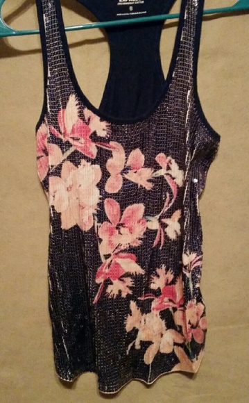 express tank top - Picture 1 of 1