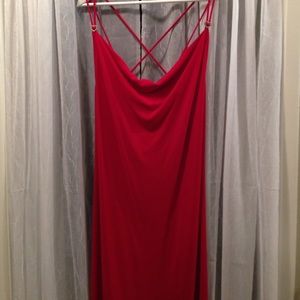 The dress to heat up your Valentines Day!