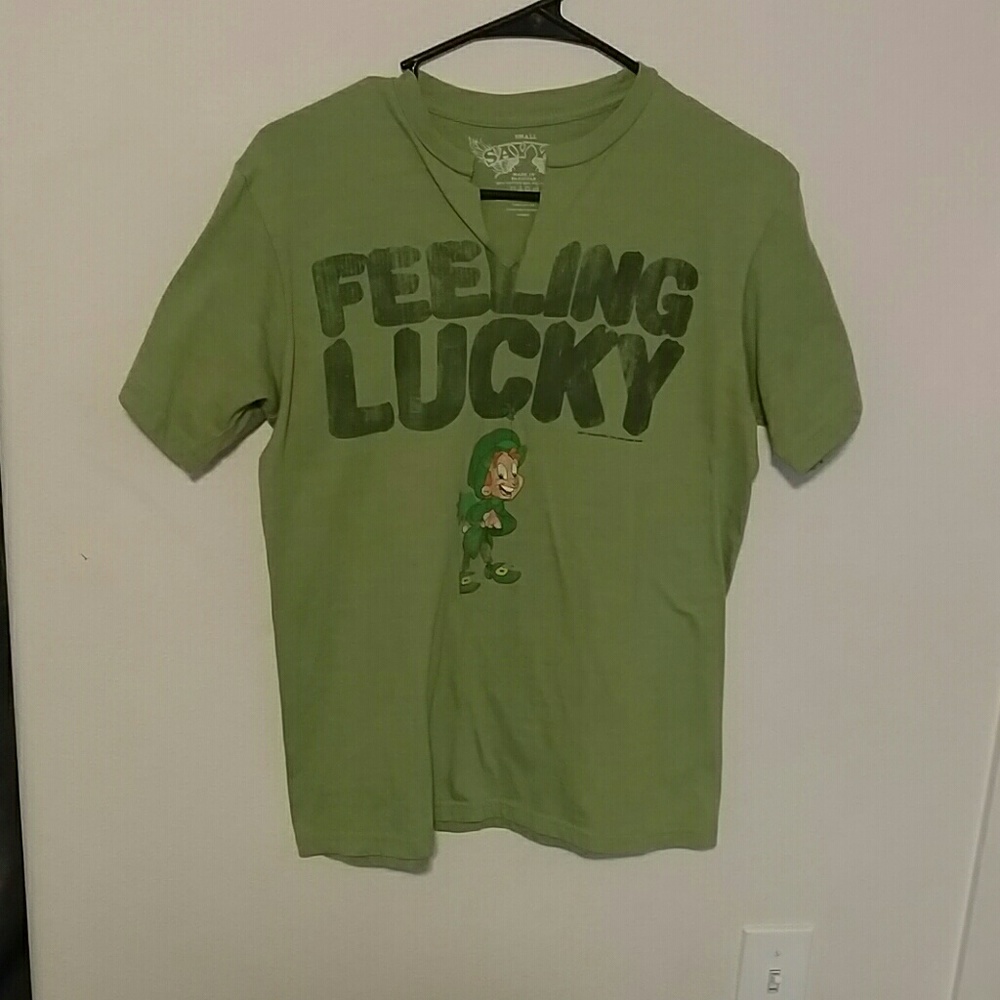 Feeling Lucky Tee
