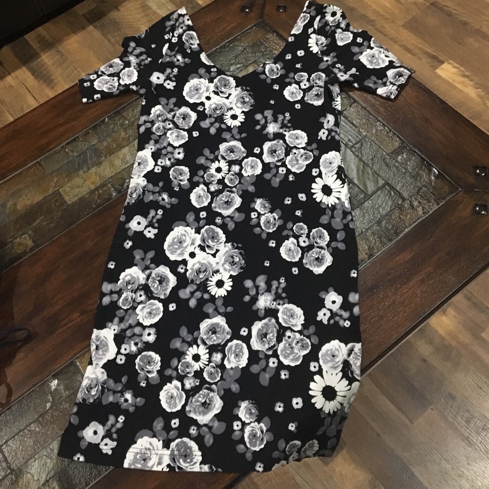 H&M dress!