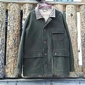 Barbour Field Coat