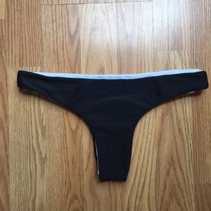 Issa De Mar Reversible Bikini Bottoms - M