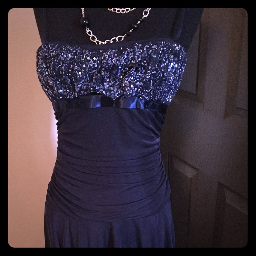 City Triangles Dress