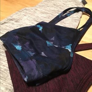 Set of 2 Old Navy sports bras