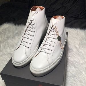 ✨Frank Wright✨ Men’s Logan Hi Top Sneaker
