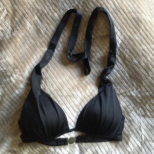 Victoria's Secret Bikini Top Black S