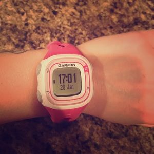 Garment runners watch ⌚️