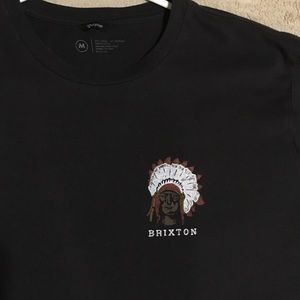 BRIXTON INDIAN TEE