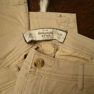 Abercrombie Khakis