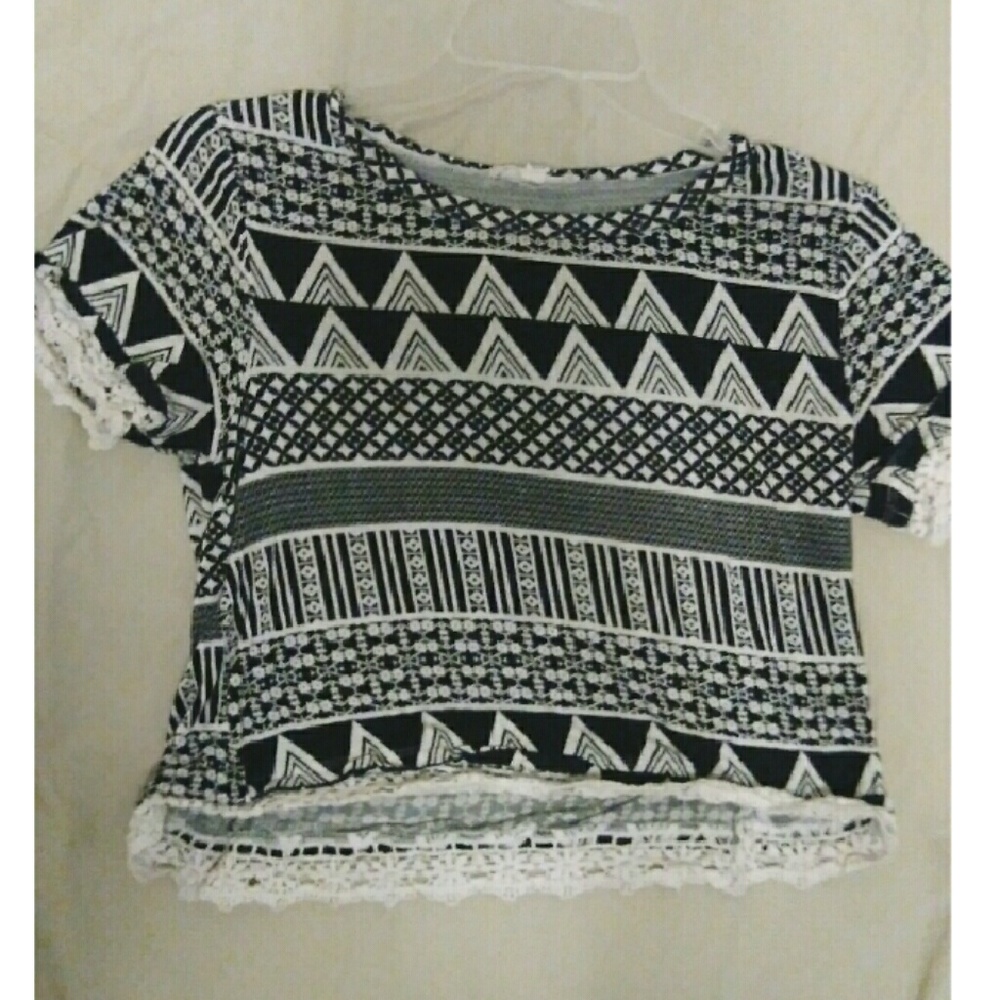 Crop top