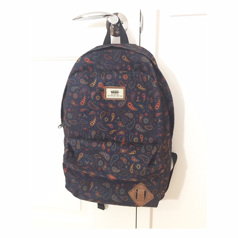 Vans bagpack