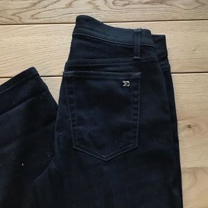 Joe's Jeans straight leg dark jeans