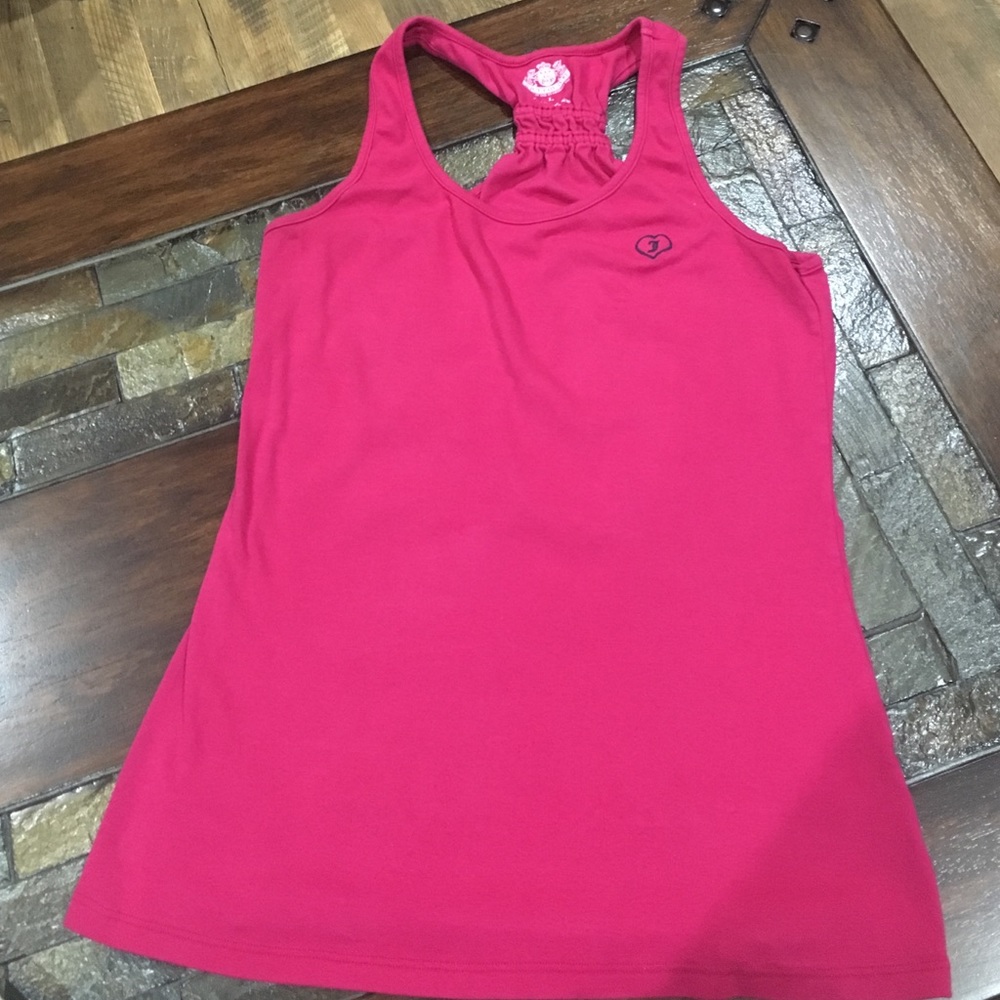 Juicy Couture tank top!