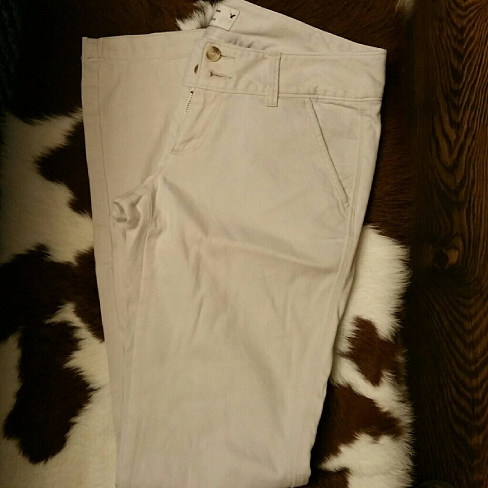 American Eagle Khakis