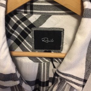 Rails Flannel