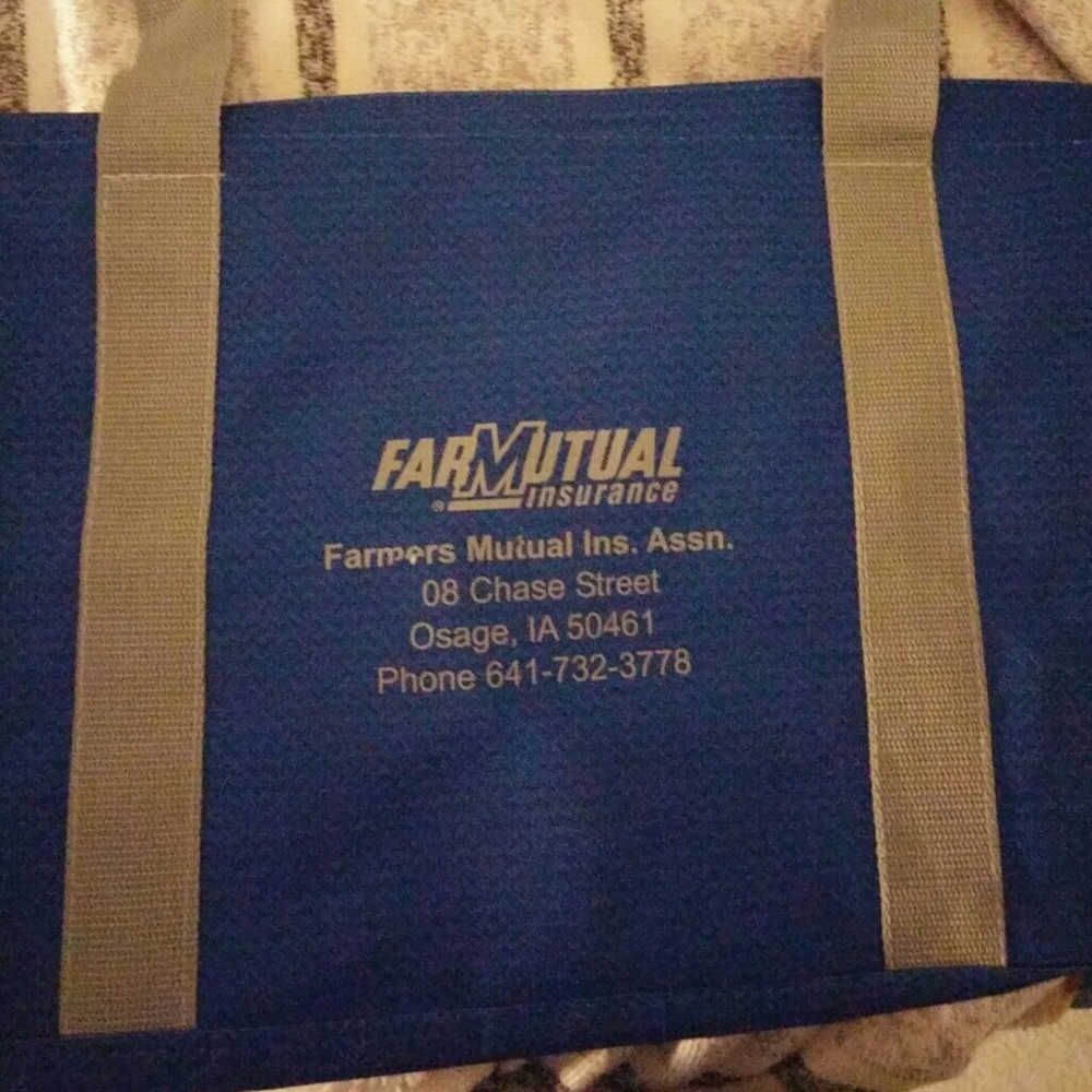 Large tote bag