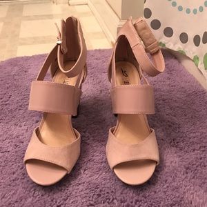 Light Pink Shoes