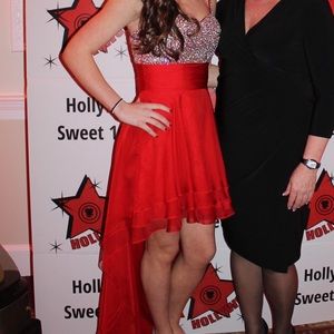 Sweet 16 Dress